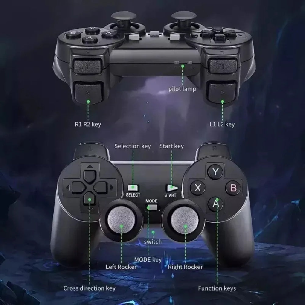 Consola De Video Juegos