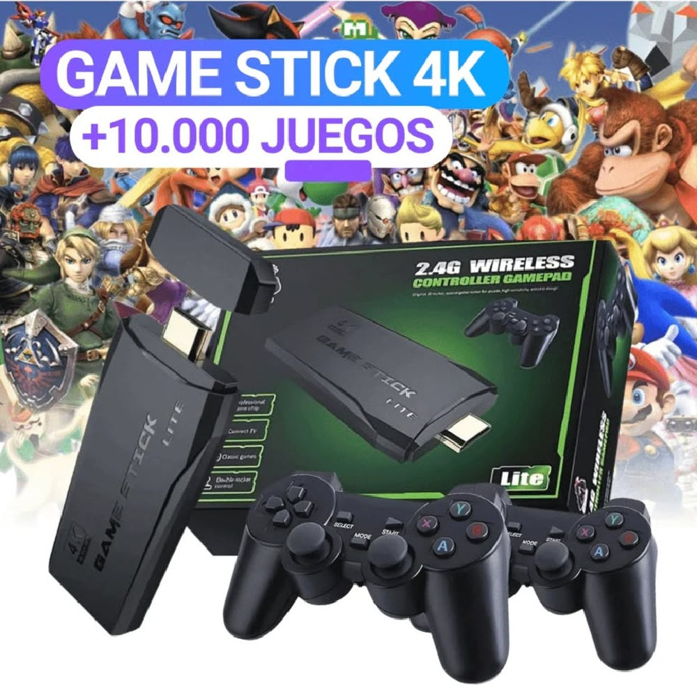 Consola De Video Juegos